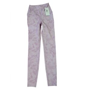Roxy Lavender Tie-Dye Leggings